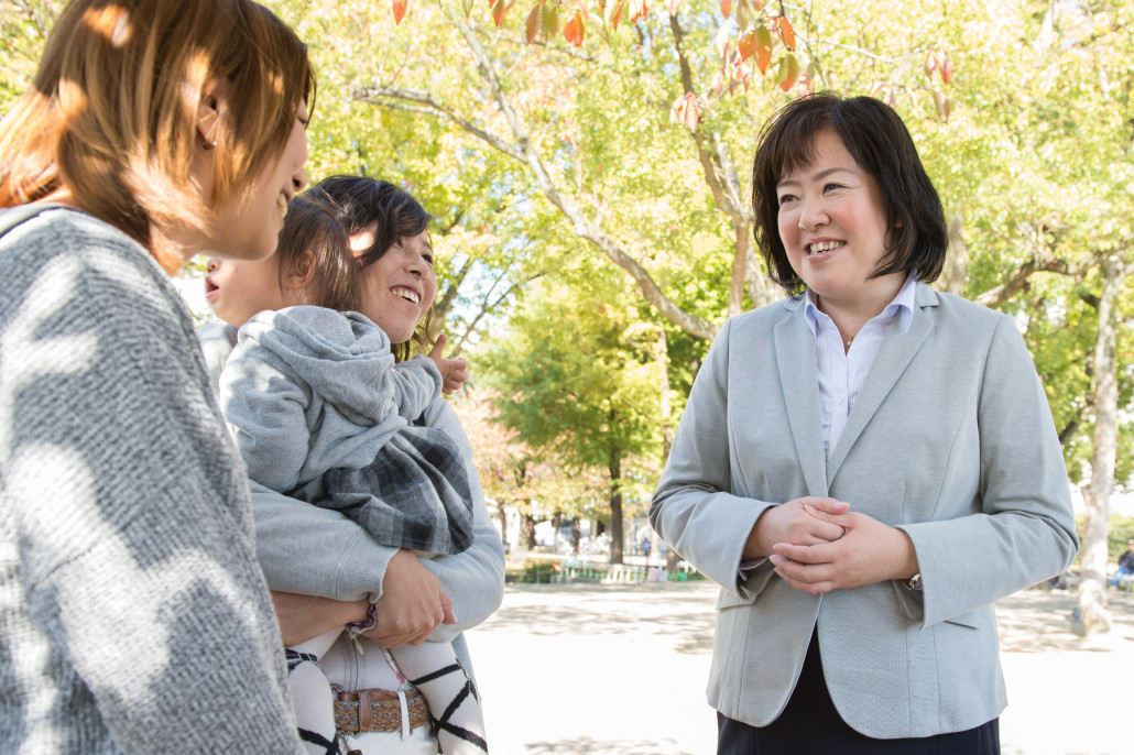 伊藤たかえ　ご挨拶 イメージ
