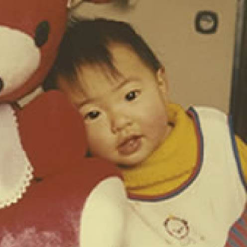 伊藤たかえ 幼少期1