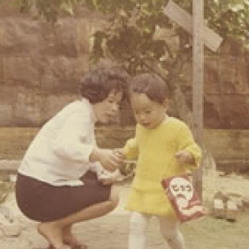 伊藤たかえ 幼少期6