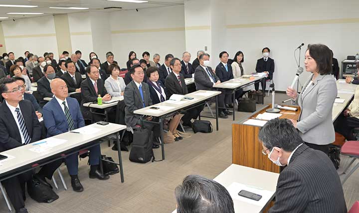 公明の屋台骨は地方議員 サムネイル