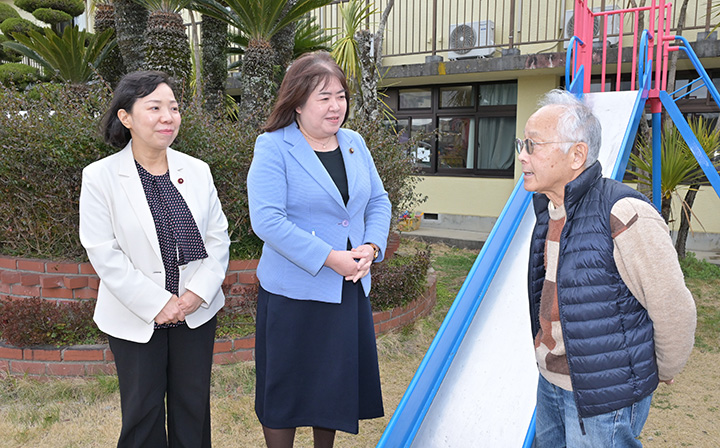 「6つのいいね」（市独自の確保策）拡充 サムネイル