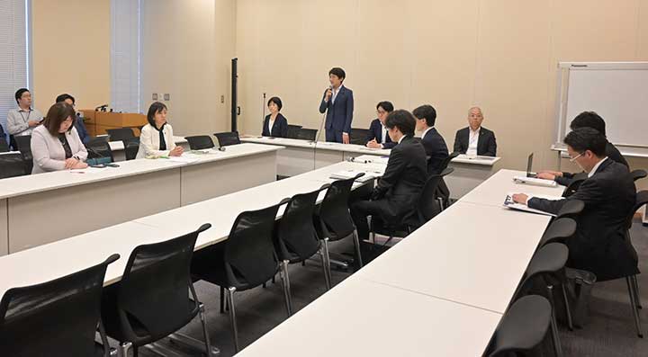冤罪被害者救う改正に サムネイル